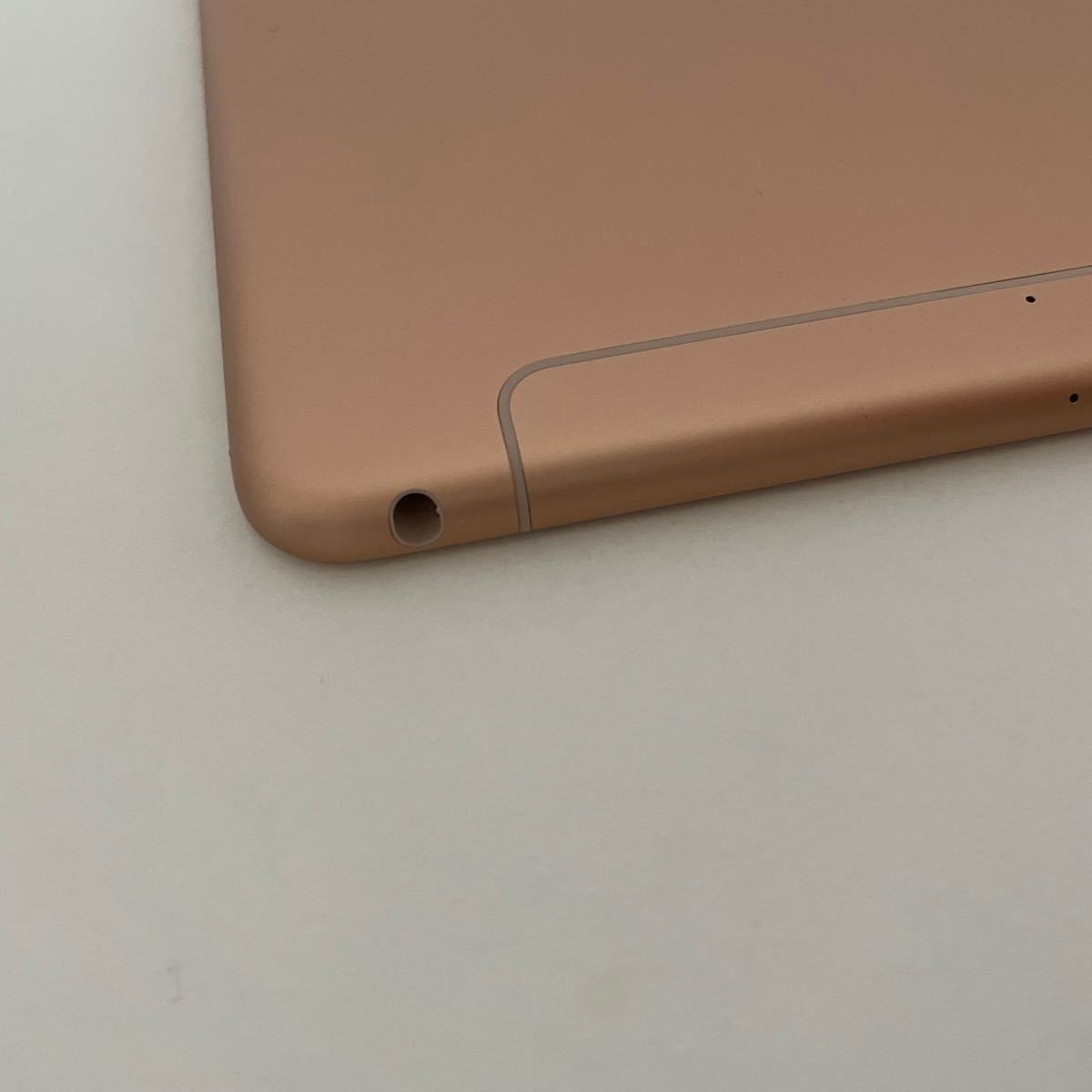 iPad mini5 64gb cellular ゴールド　simフリー