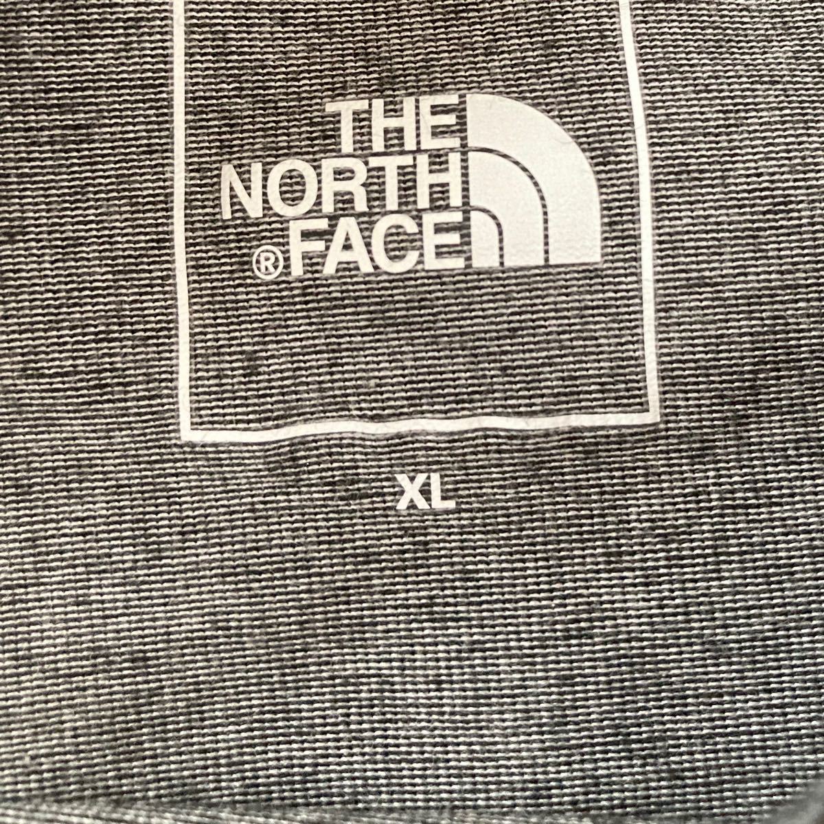 ザ ノース フェイス THE NORTH FACE S/S Panel Border Tee(ショートスリーブパネルボーダーティー