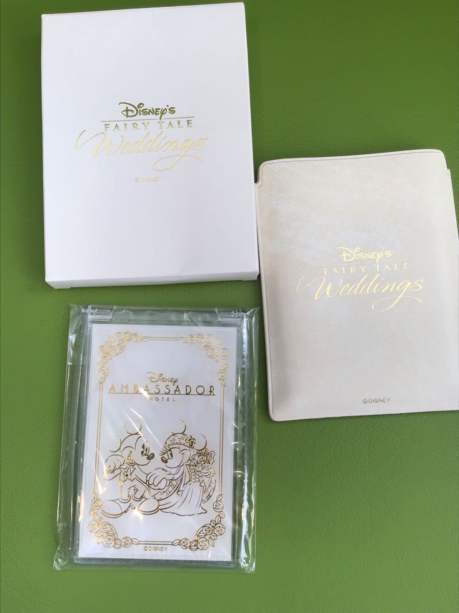 即決【非売品】ディズニー FTW フェアリーテイルウェディング 即決【非売品】ディズニー FTW フェアリーテイルウェディング