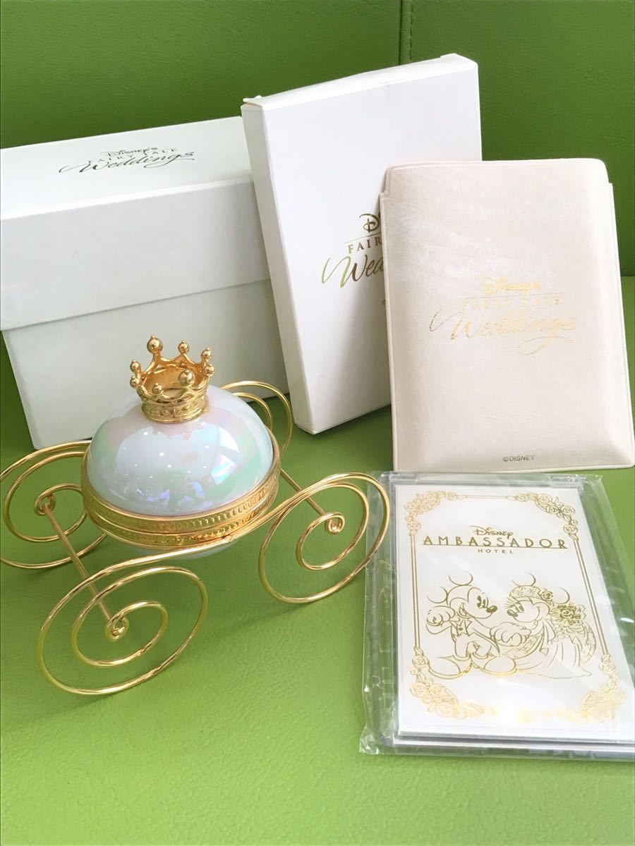 即決【非売品】ディズニー FTW フェアリーテイルウェディング 即決【非売品】ディズニー FTW フェアリーテイルウェディング