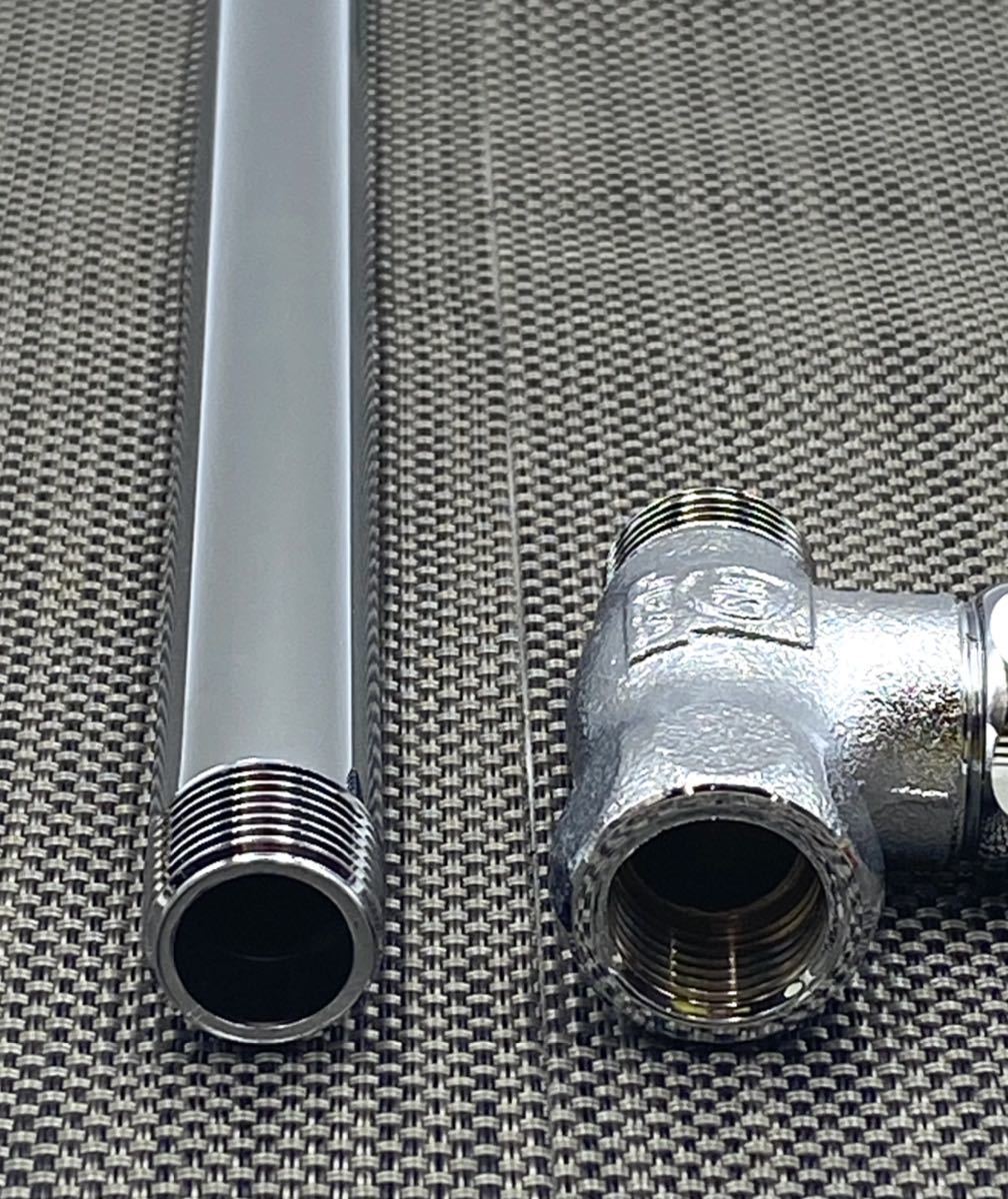 TOTO ストレート形止水栓20(SK22A用) TN128 水回り、配管 | ingecomca.com