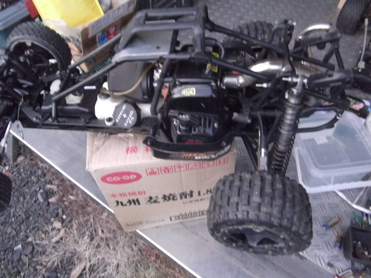 HPI BAJA 5B_画像2