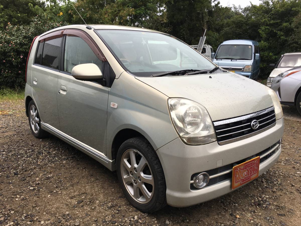 ミラ アヴィ アビ 4WD 5速MT ターボ RS グレード 令和5年2月 73100km