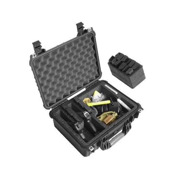 FBGP010 ピストル ハンドガン ケース 2丁用 防水 実銃用 FBGP010 ピストル ハンドガン ケース 2丁用 防水 実銃用