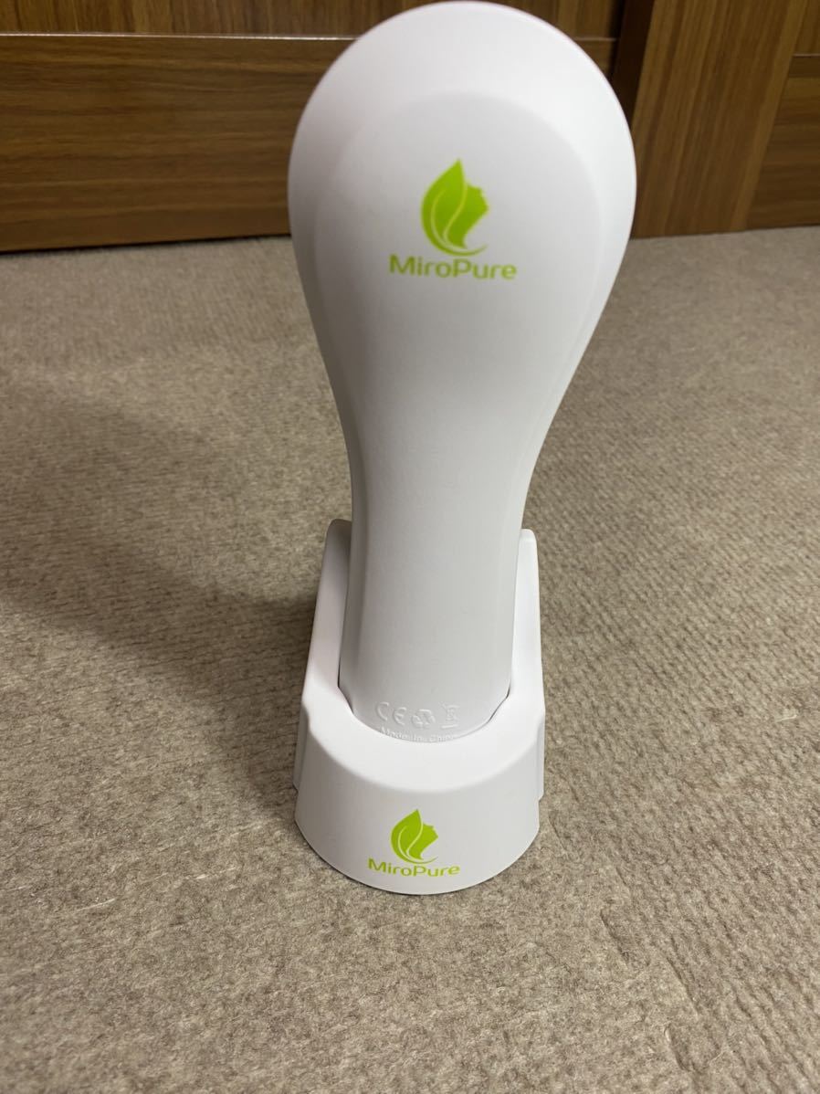 美品 音波洗顔 電動 洗顔 ボディ Miropure ブラシ 美容 毛穴 71 Off スッキリ 美品 音波洗顔 電動 洗顔 ボディ Miropure ブラシ 美容 毛穴 71 Off スッキリ