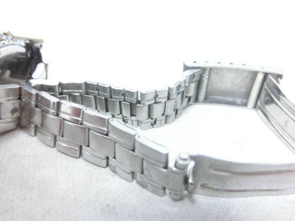 SEIKO セイコー 腕時計 ALBA V501-0CZ0 動作未確認 ジャンク品 G4234_画像9