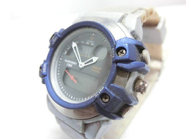 J-AXIS 腕時計 CYBEAT I.T.4.C 動作未確認 ジャンク品 G0254_画像3