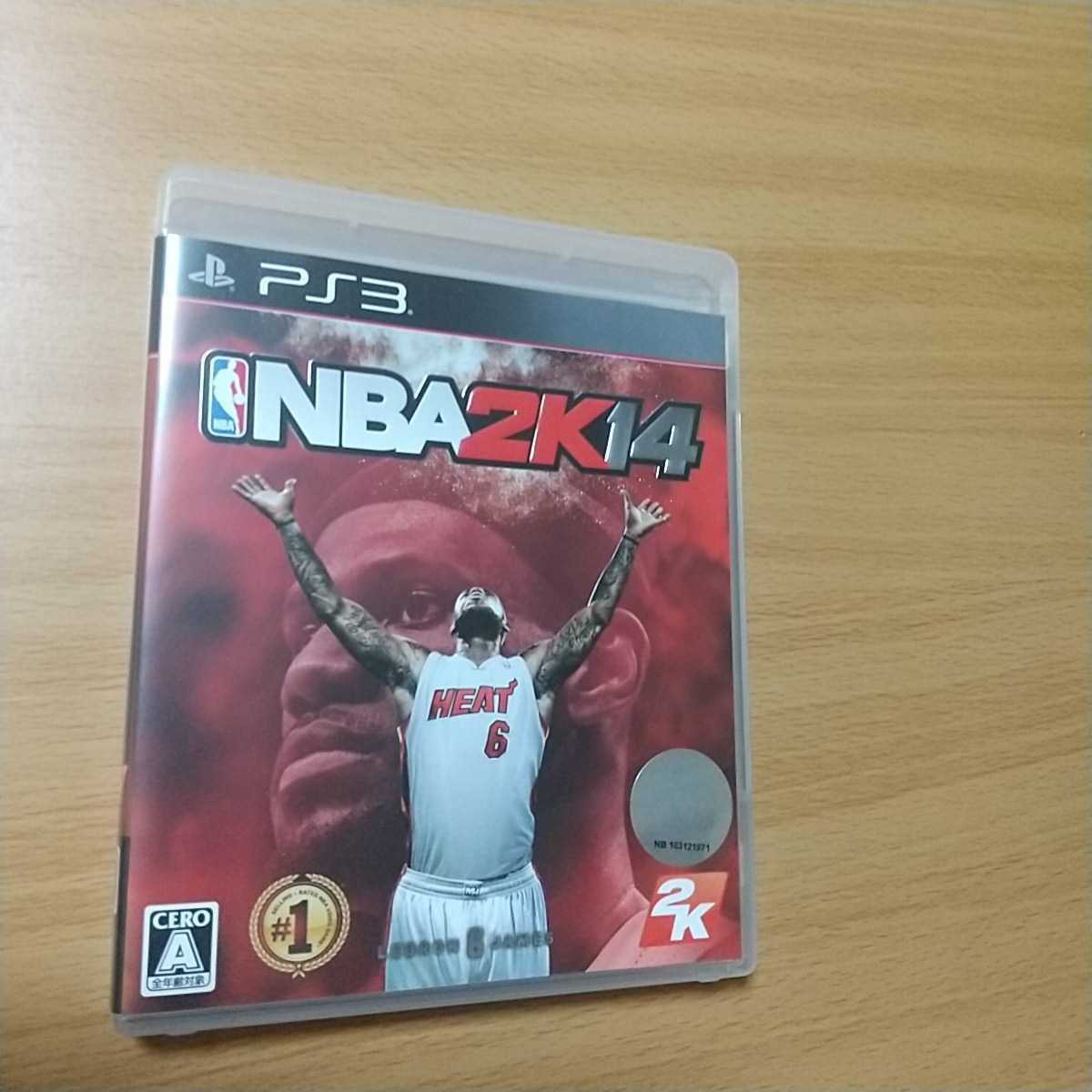 PS3 NBA 2K14_画像1