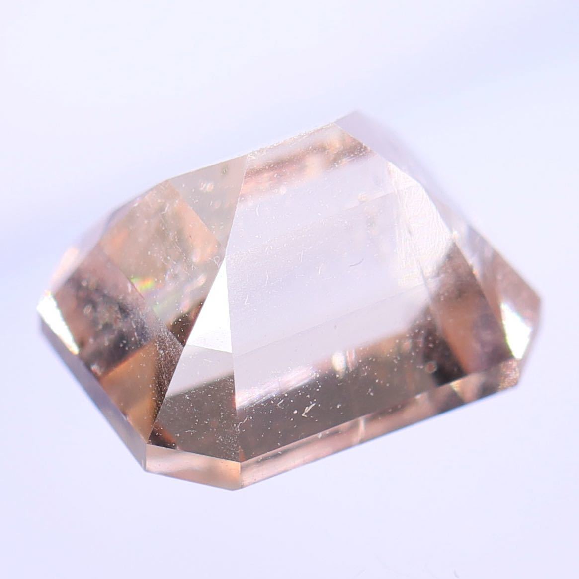 人気アイテム 高品質 天然ゴールデンインペリアルトパーズ 2.293ct