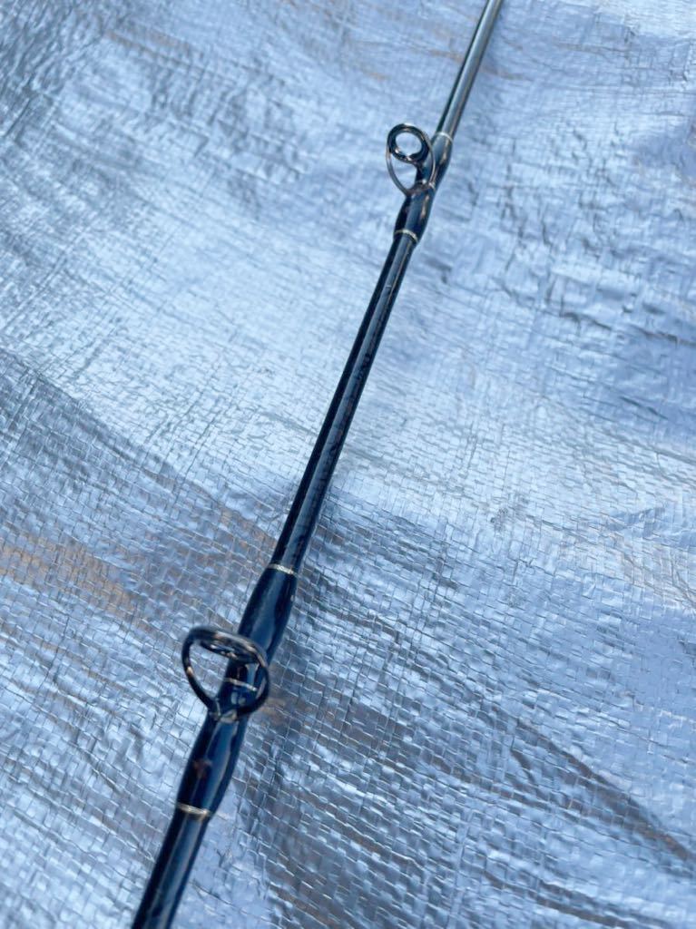 スミス オフショアスティック WGJ WGJ-54L ドラグ10kg ワンダー スミス オフショアスティック WGJ WGJ-54L ドラグ10kg ワンダー
