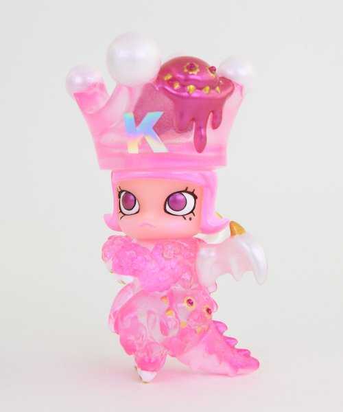 Kennyswork × INSTINCTOY Baby Erosion Molly Pink Sapphire2nd Kennyswork × INSTINCTOY Baby Erosion Molly Pink Sapphire2nd