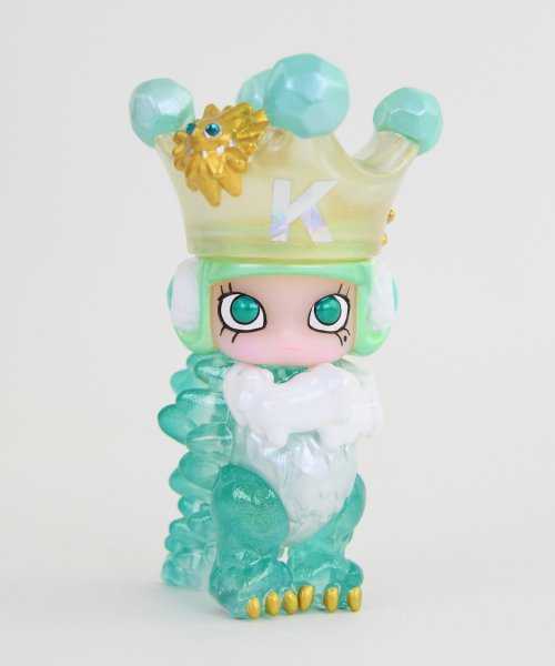 Kennyswork × INSTINCTOY Baby Erosion Molly Pink Sapphire2nd Kennyswork × INSTINCTOY Baby Erosion Molly Pink Sapphire2nd