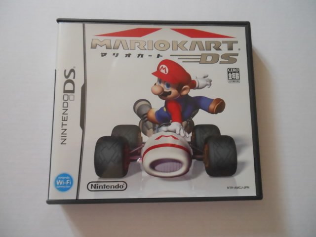 ☆ Mario Kart DS Nintendo Бесплатная доставка! ☆