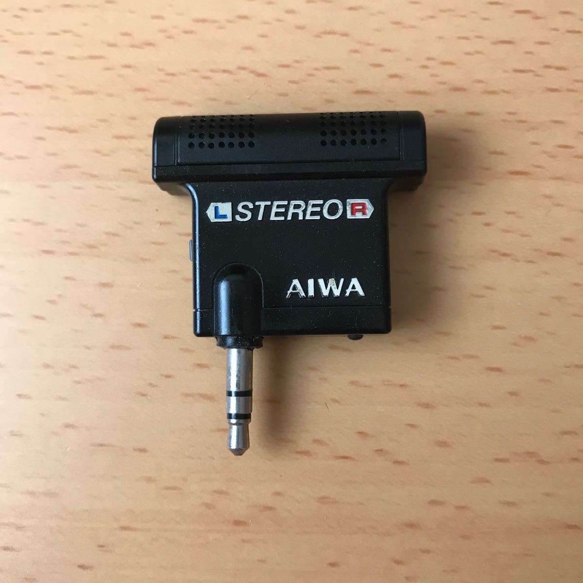 AIWA ステレオコンデンサーマイク　CM-55