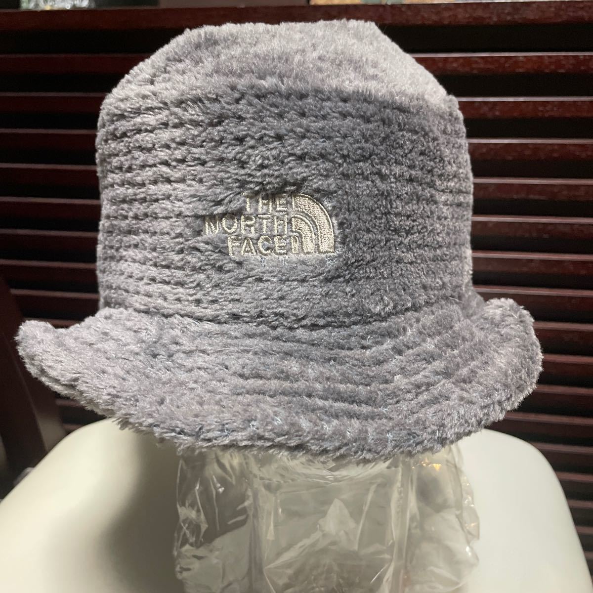 THE NORTH FACE  ノースフェイスfuzzyhatファジーハット　光電子　