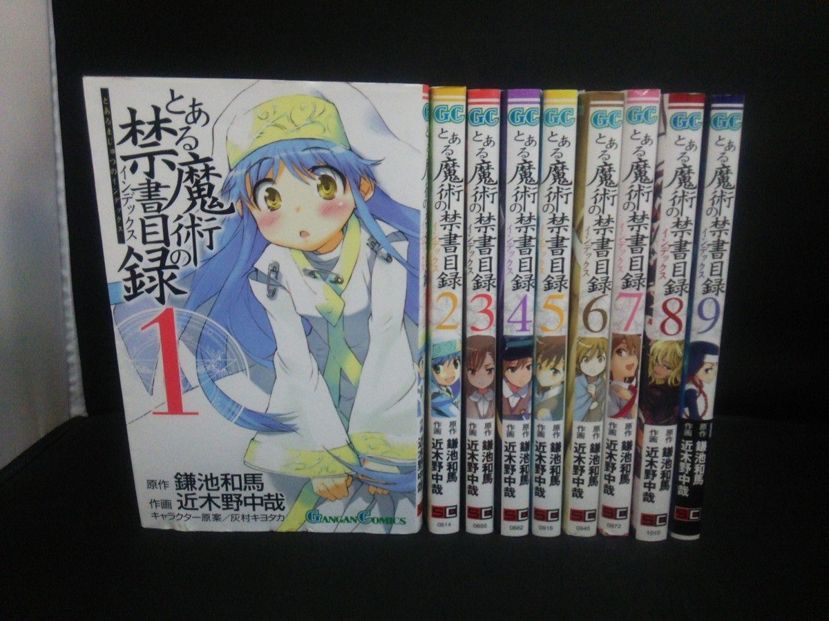 Ba3 とある魔術の禁書目録 インデックス 1 9 9冊セット 原作 鎌池和馬 作画 近木野中哉 キャラクター原案 灰村キヨタカ 少年 売買されたオークション情報 Yahooの商品情報をアーカイブ公開 オークファン Aucfan Com Ba3 とある魔術の禁書目録 インデックス 1 9 9冊セット 原作 鎌池和馬 作画 近木野中哉 キャラクター原案 灰村キヨタカ 少年 売買されたオークション情報 Yahooの商品情報をアーカイブ公開 オークファン Aucfan Com