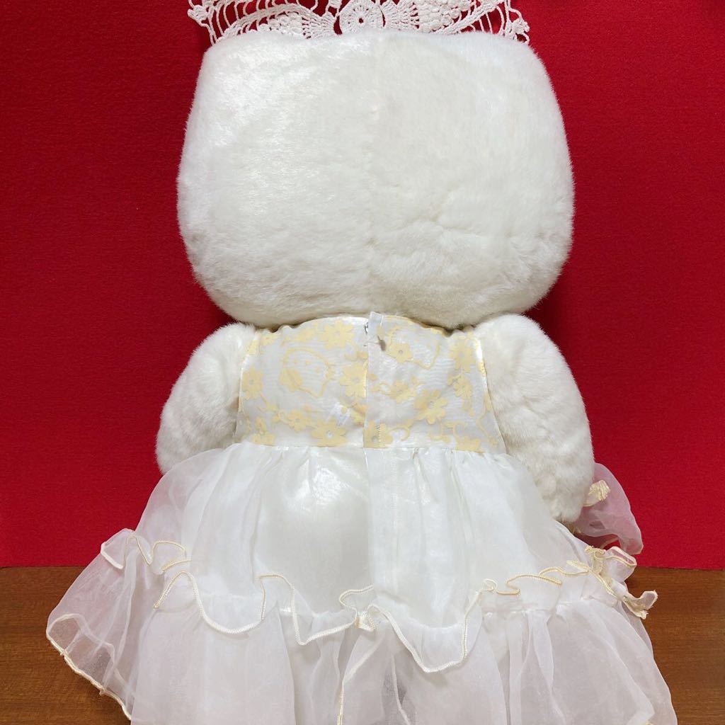 Yahoo!オークション - キティ ハローキティ ぬいぐるみ ドレス Yahoo!オークション - キティ ハローキティ ぬいぐるみ ドレス