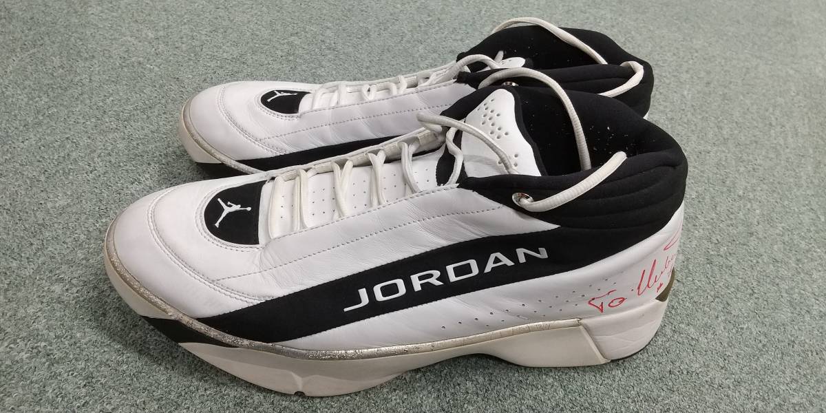 はこぽす対応商品】 NBA選手 Toni Kukoc 直筆サイン入り 証明書付き 実