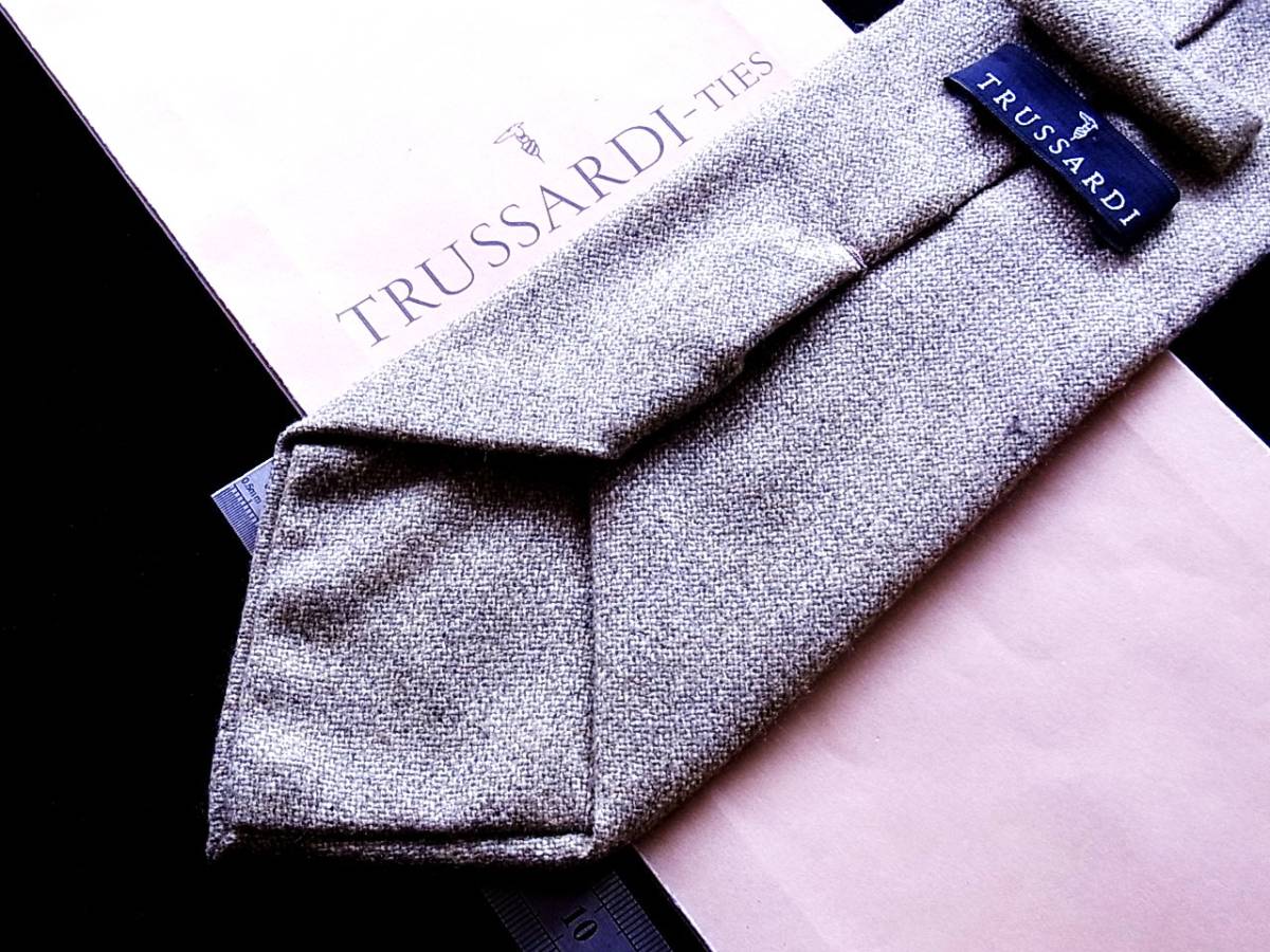 *:.*:[ новый товар N]0425 высший класс Trussardi [ кашемир 100%] галстук 