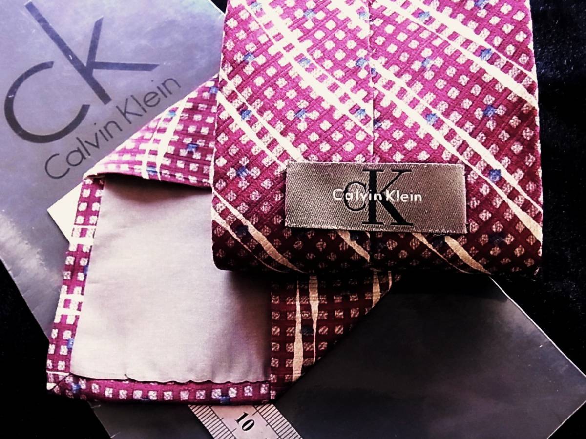 *:.*:[ new goods N]*:.*9679 [Ck] Calvin Klein. necktie 