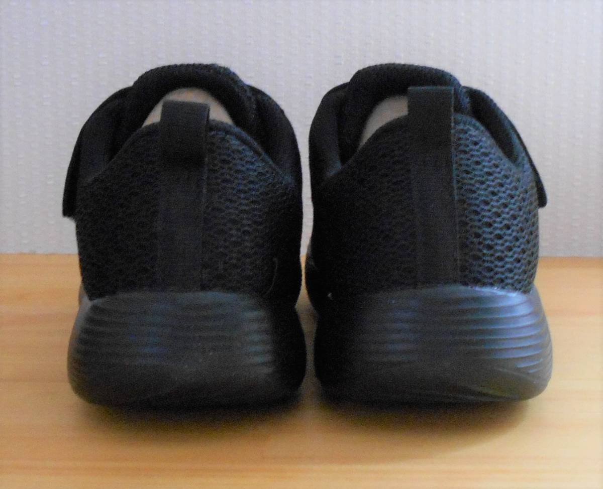 [ новый товар ] Skechers Kids спортивные туфли память пена 19.0cm черный 