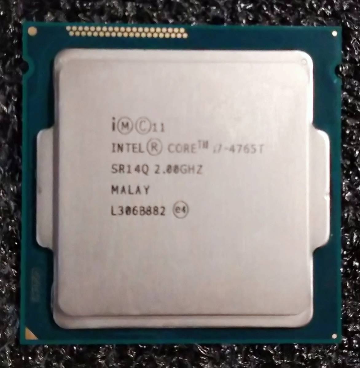ヤフオク! - Intel Core i7 4765T LGA1150 Haswell