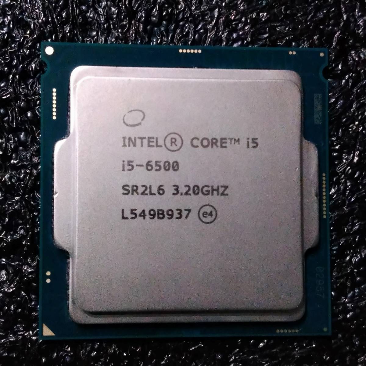 ☆大感謝セール】 【中古】Intel Core i5 6500 Skylake LGA1151 Core