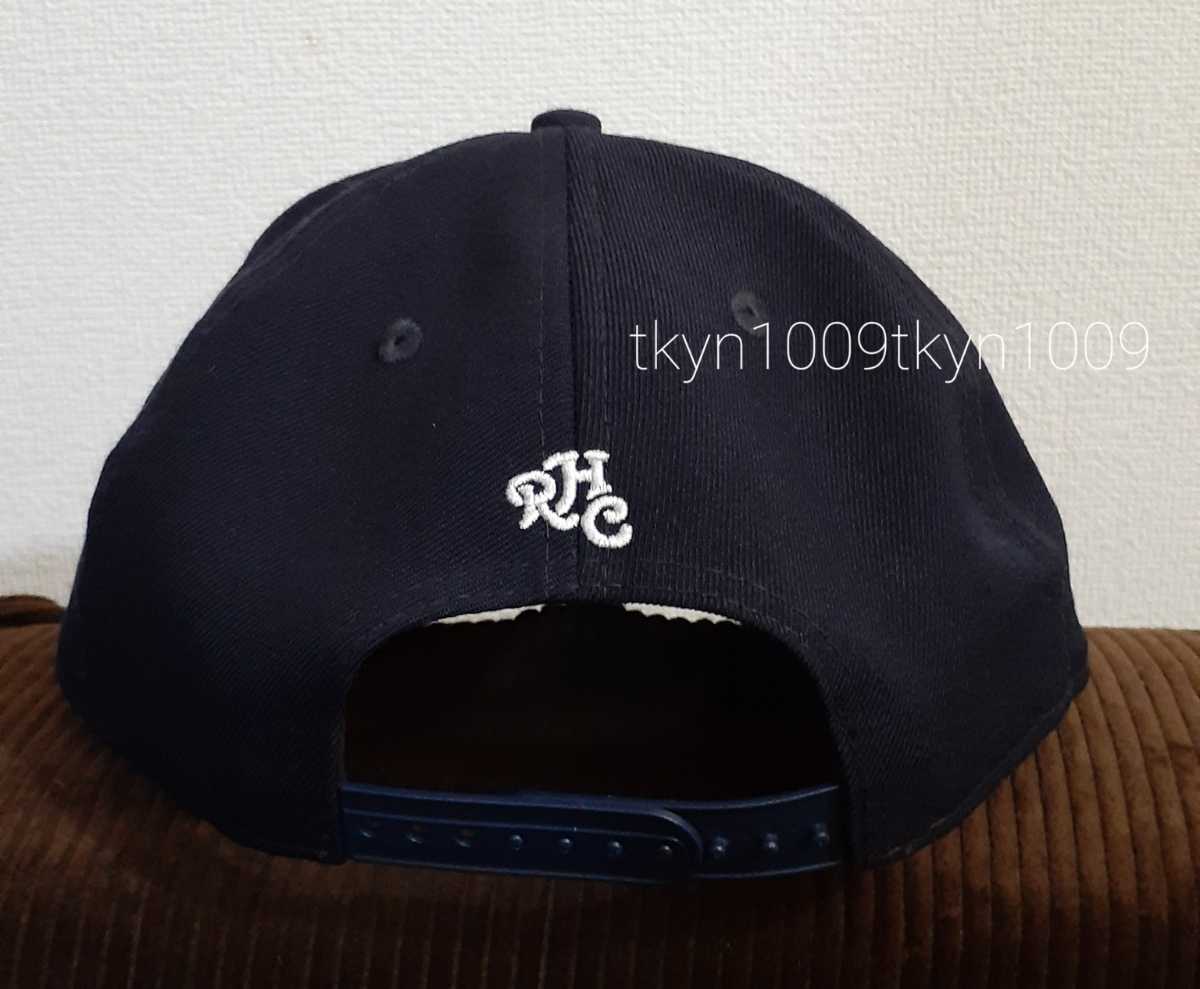 三浦翔平着用!RHC×New Era×SURT ロンハーマン×ニューエラ 三浦翔平着用!RHC×New Era×SURT ロンハーマン×ニューエラ