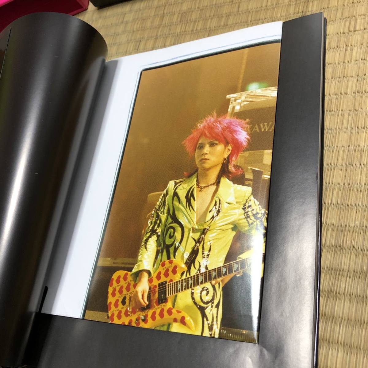 【後払い手数料無料】 PATA hide TOSHI YOSHIKI JAPAN X HEATH complete SHOXX 写真集 SHOXX