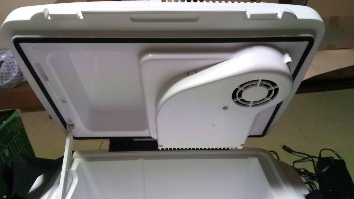 HiKOKI(ハイ コーキ / 日立工機) コードレス冷温庫 UL18DA(18V純正