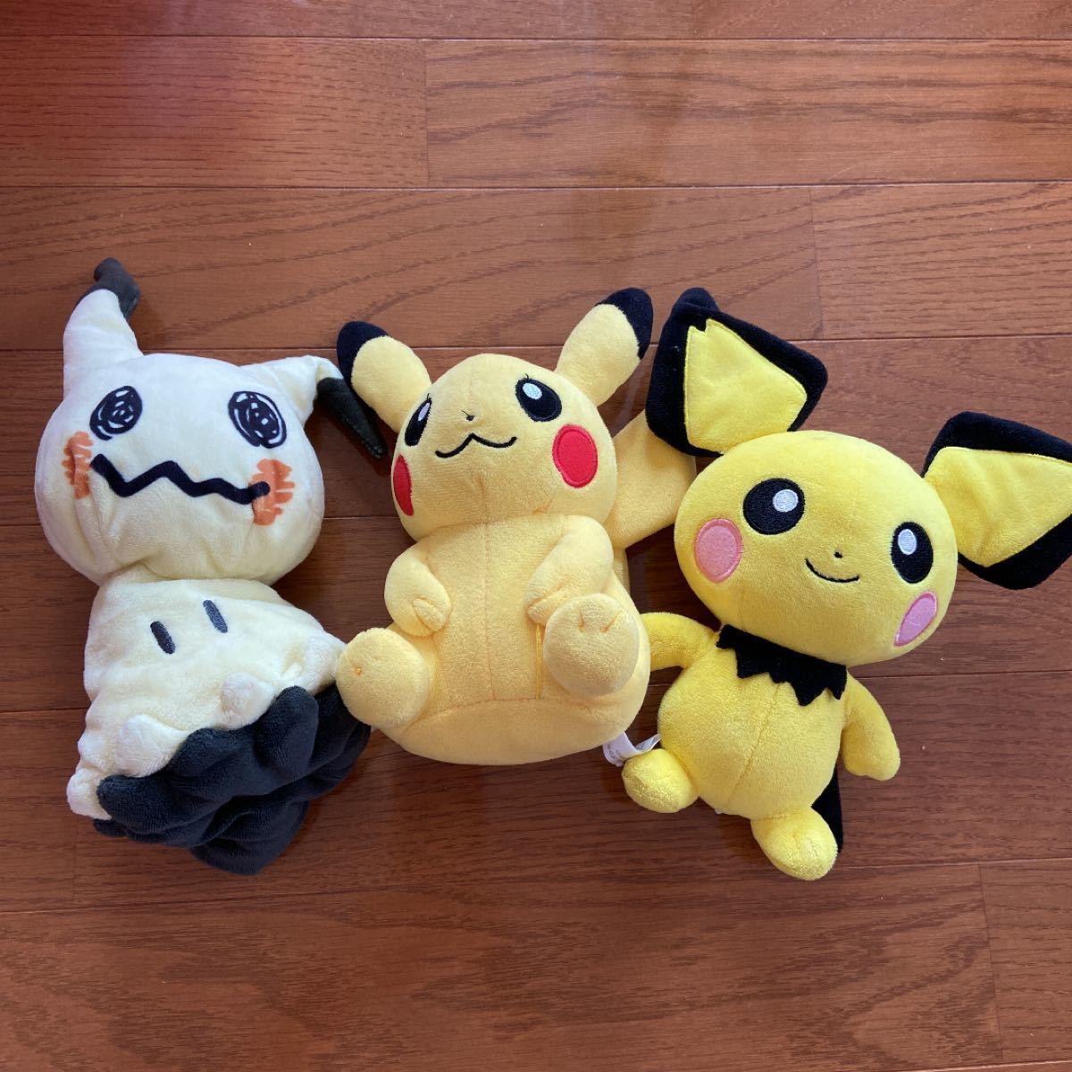 ポケモン ピカチュウ ミミッキュ ピチュー ぬいぐるみ|Yahoo ポケモン ピカチュウ ミミッキュ ピチュー ぬいぐるみ|Yahoo