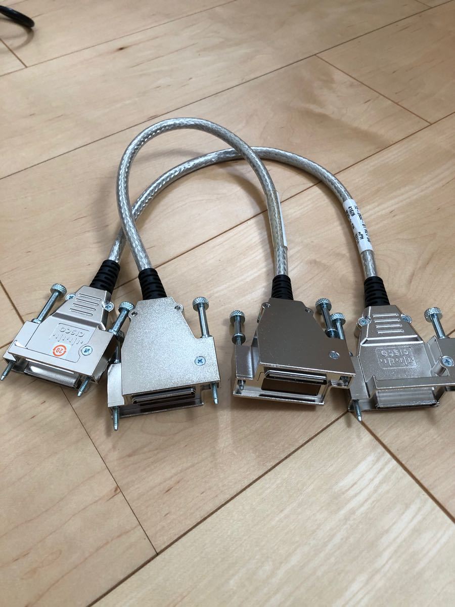 超人気の スタック2台CISCO Catalyst WS-C3750 elipd.org