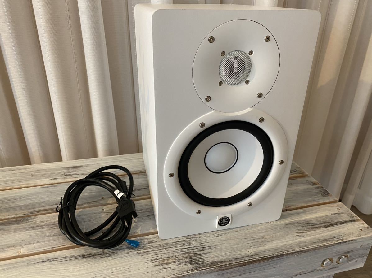 YAMAHA hs7w モニタースピーカー パワード ヤマハ | www.caravantechs.com