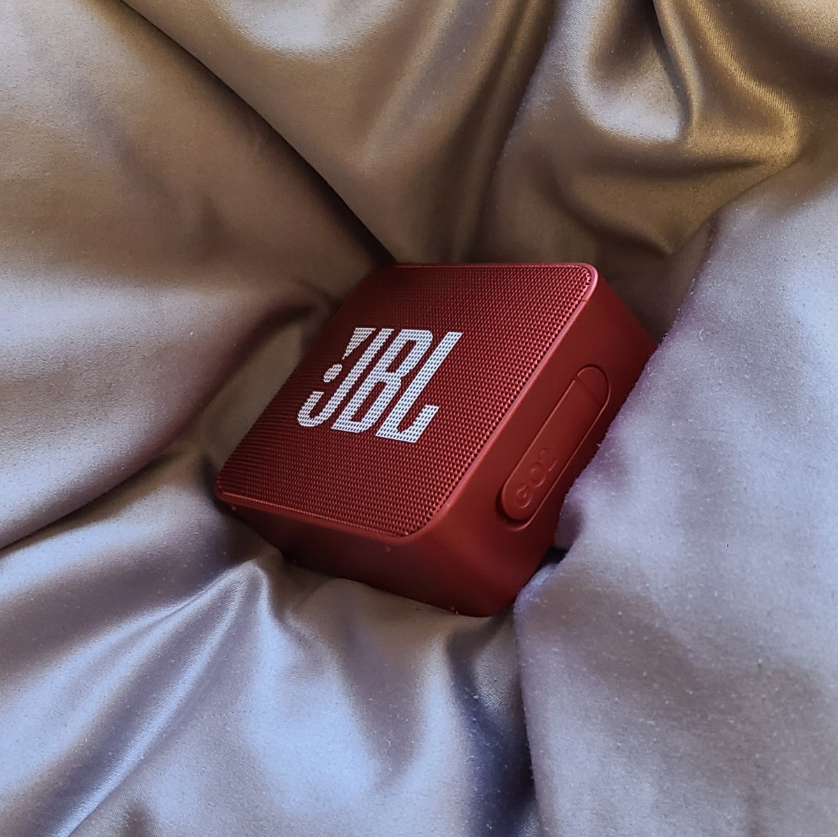 JBL Go2 Bluetooth スピーカー Red