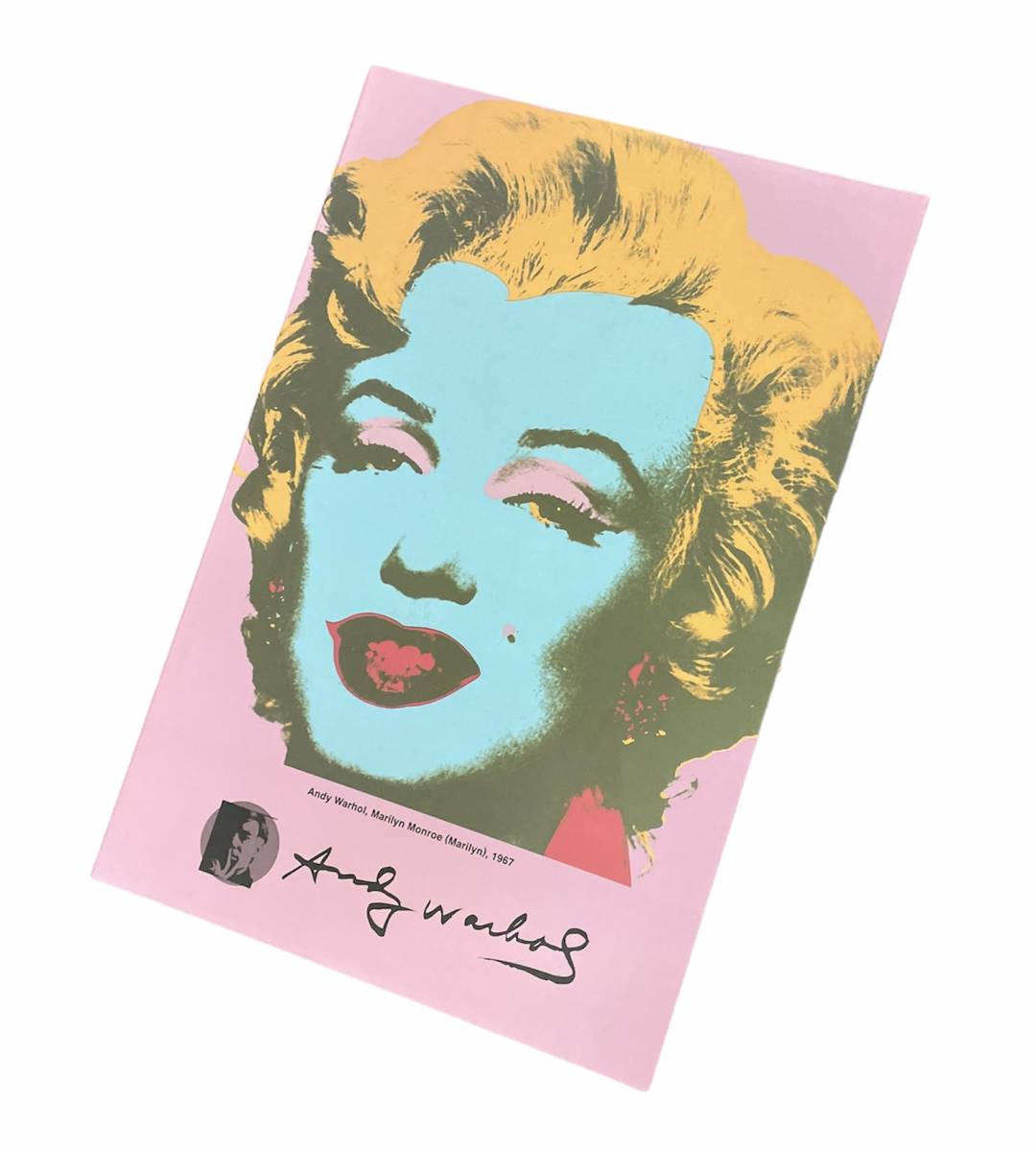 新品 未開封 □ BE@RBRICK Andy Warhol's Marilyn Monroe BE@RBRICK