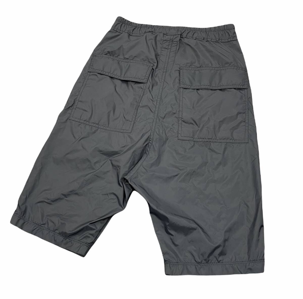 定価57200円 新品 国内正規 Rick Owens Champion 21SS BELA POD NYLON コラボ ショーツ ハーフパンツ リックオウエンス チャンピオン S