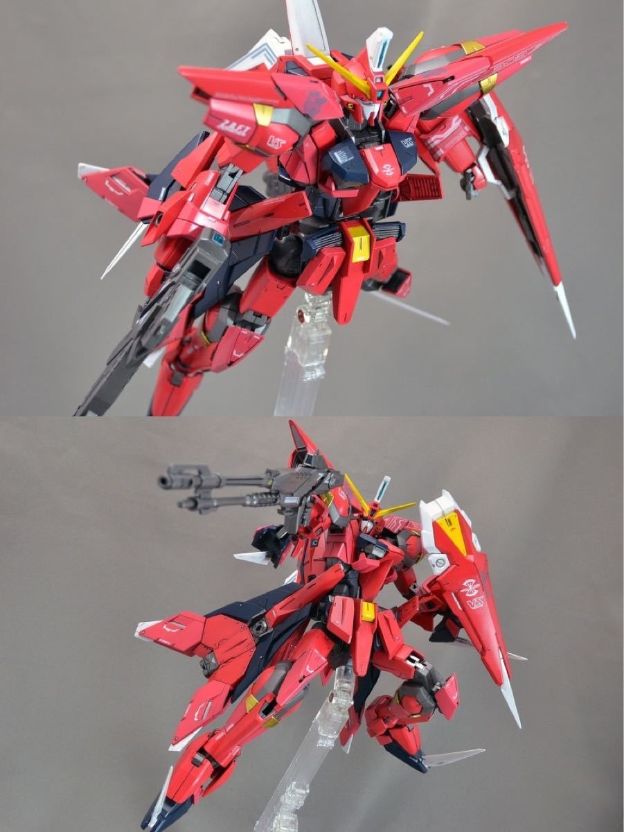 7年ぶりの再販【MGイージスガンダムSEED】ディスティニー 7年ぶりの再販【MGイージスガンダムSEED】ディスティニー