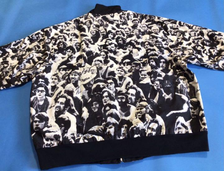 新品】東洋 ゴールド Woodstock ジャケット(L)ウッドストック-