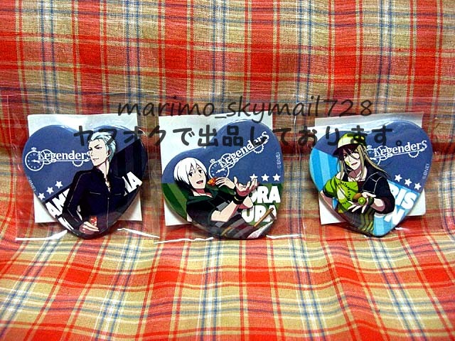 コトブキヤくじ】アイドルマスター SideM 315ごはんくじ A賞E賞4点