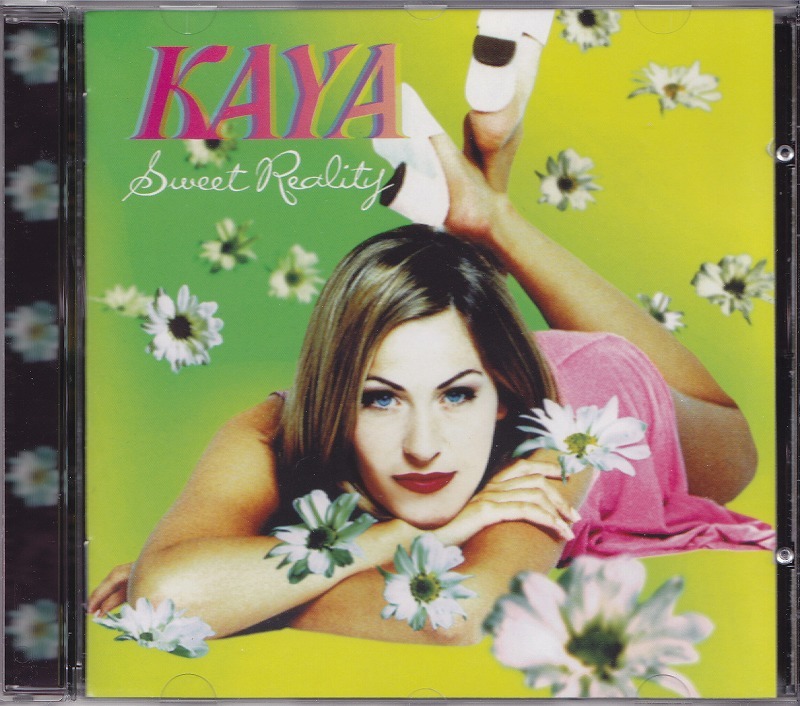 KAYA / カヤ / SWEET REALITY /輸入盤/中古CD!!48778の画像1