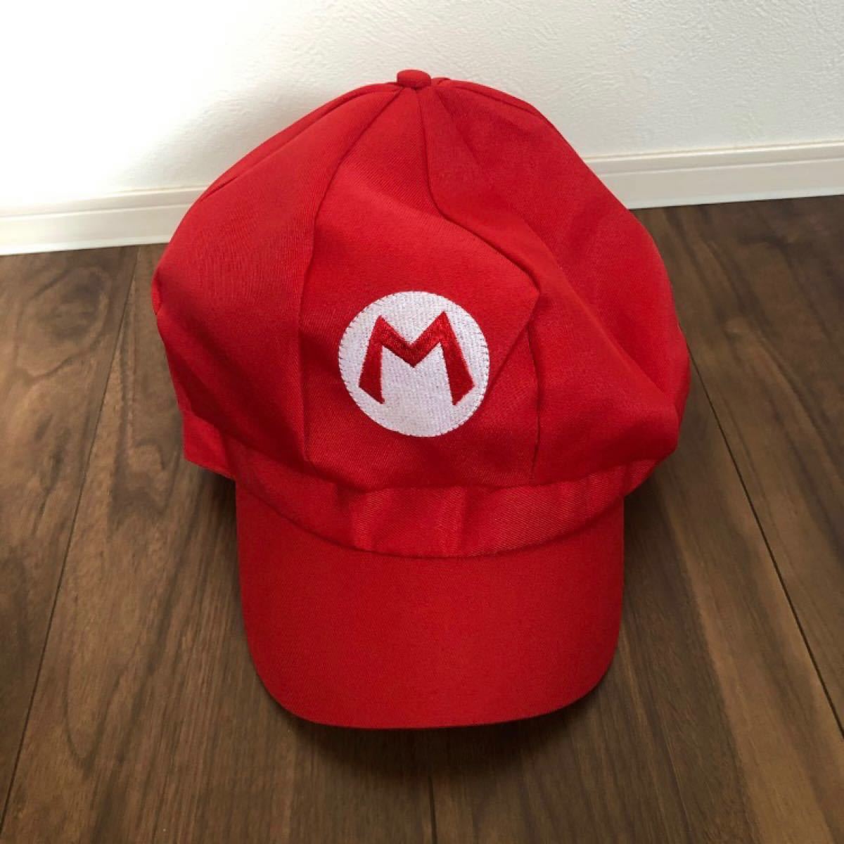 キッズ マリオ ルイージ 帽子 セット キャップ スーパーマリオ キッズ マリオ ルイージ 帽子 セット キャップ スーパーマリオ