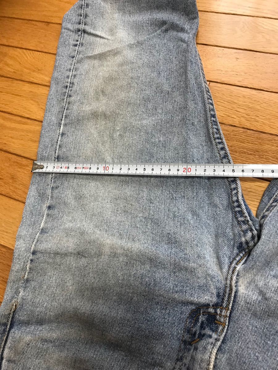 Levi’s USA製 505デニムパンツ　w29-Ｌ32