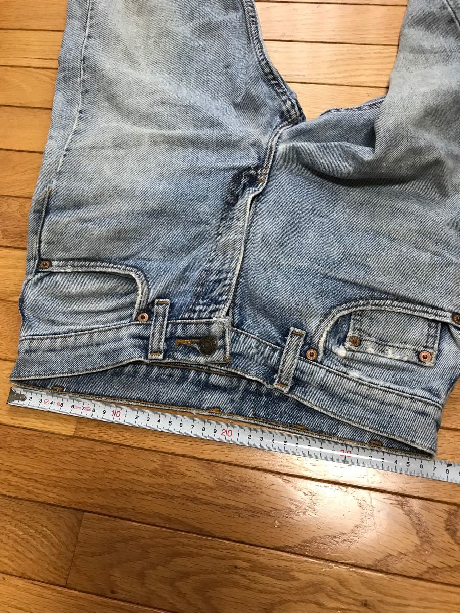 Levi’s USA製 505デニムパンツ　w29-Ｌ32