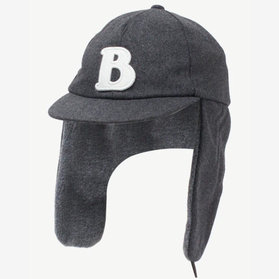 バートン BURTON イヤーフラップ キャップ フライトキャップ バートン BURTON イヤーフラップ キャップ フライトキャップ