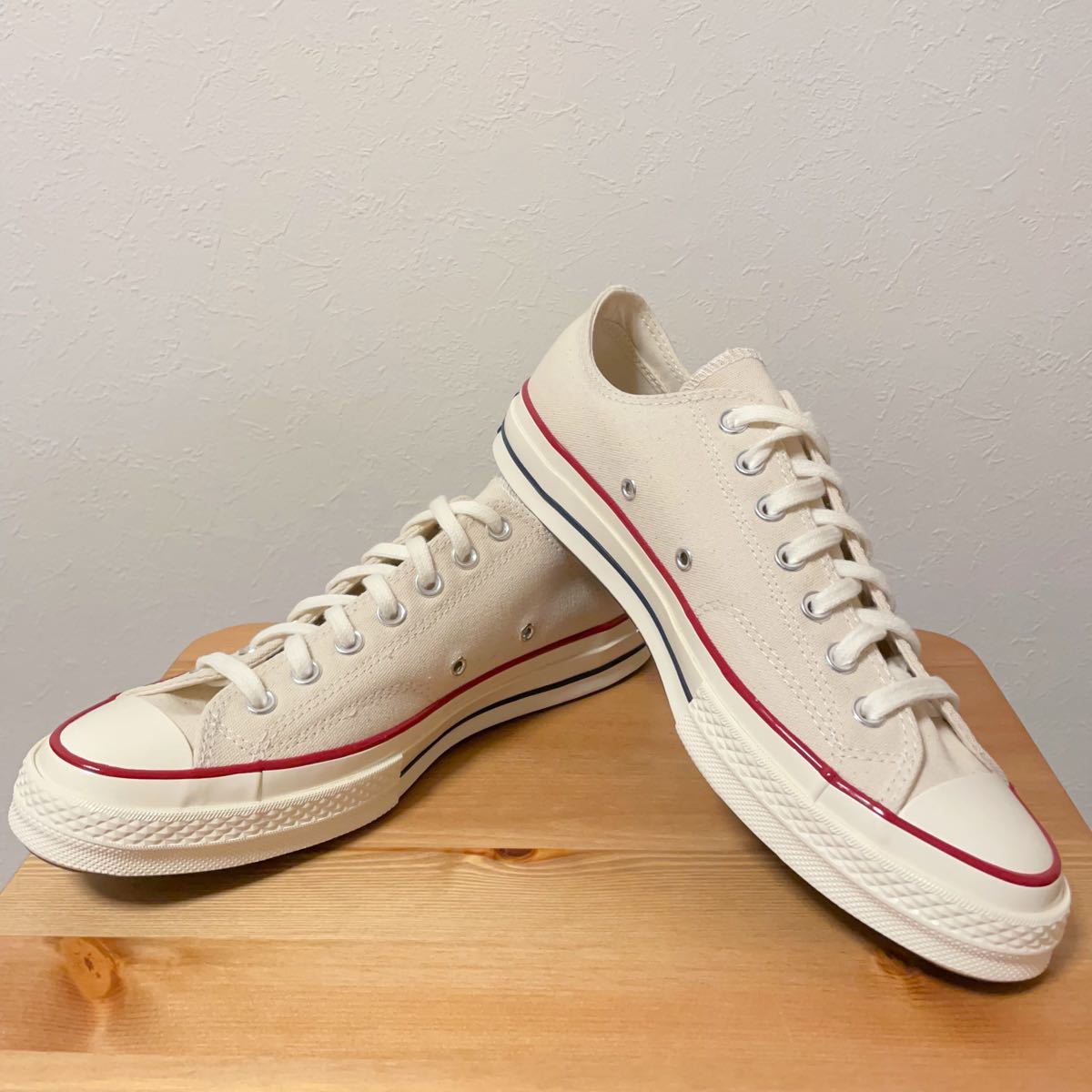 CONVERE Chuck Taylor ct70 ox Parchment 27.5cm コンバース チャックテイラー