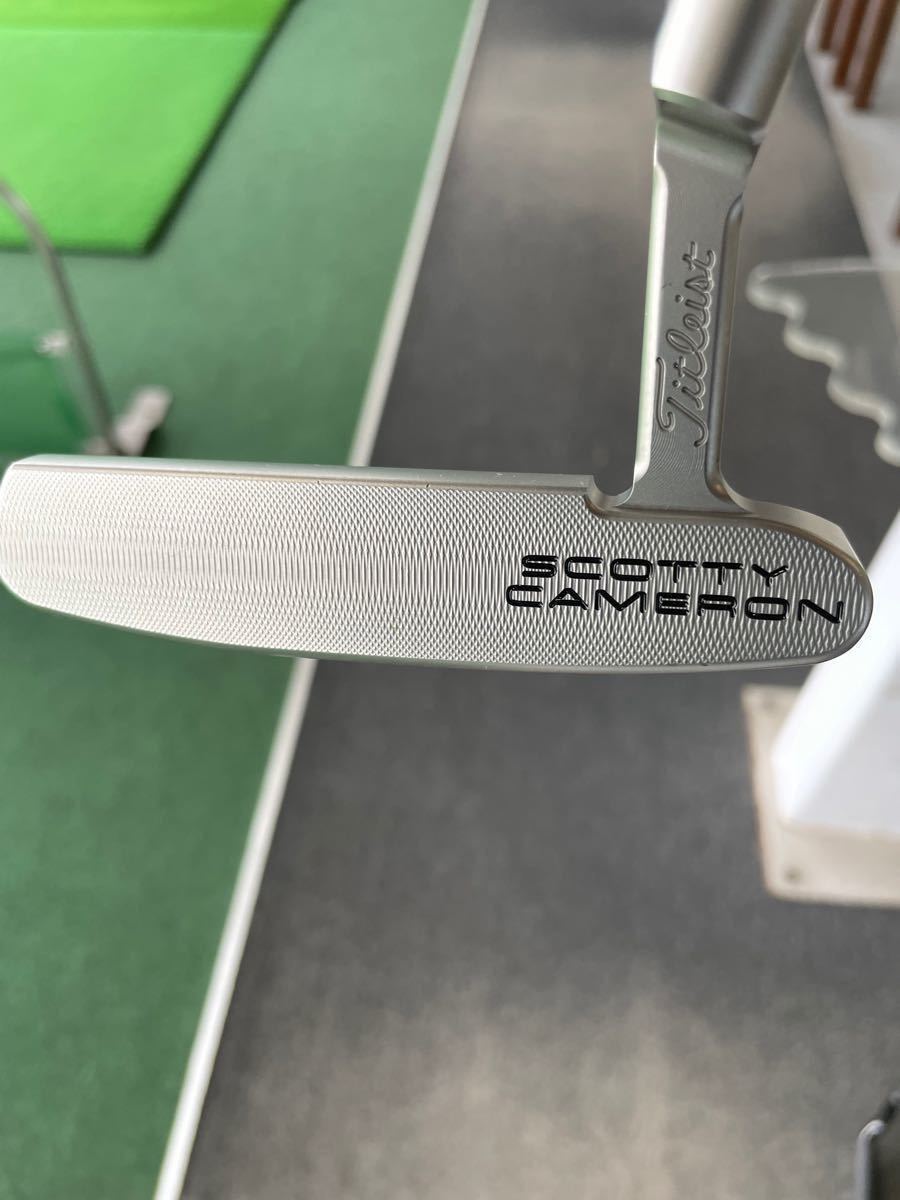 スコッティキャメロン スペシャルセレクト ニューポート 2 34インチ ...