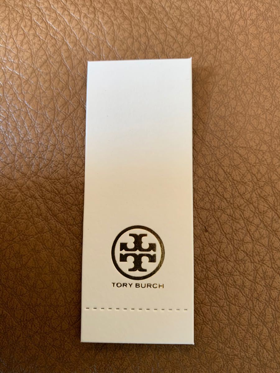 Tory Burch トリーバーチ　長財布　新品　未使用　黒　ブラック