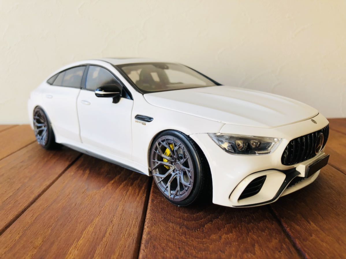 1/18 NOREV MERCEDES BENZ AMG GT 63 S カスタム 1/18 NOREV MERCEDES BENZ AMG GT 63 S カスタム