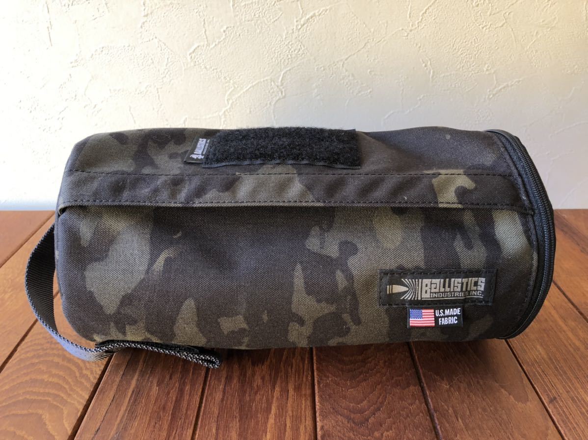 BALLISTICS MILITARY KITCHEN PAPER CASE ネルデザインワークス アシモクラフト_画像2