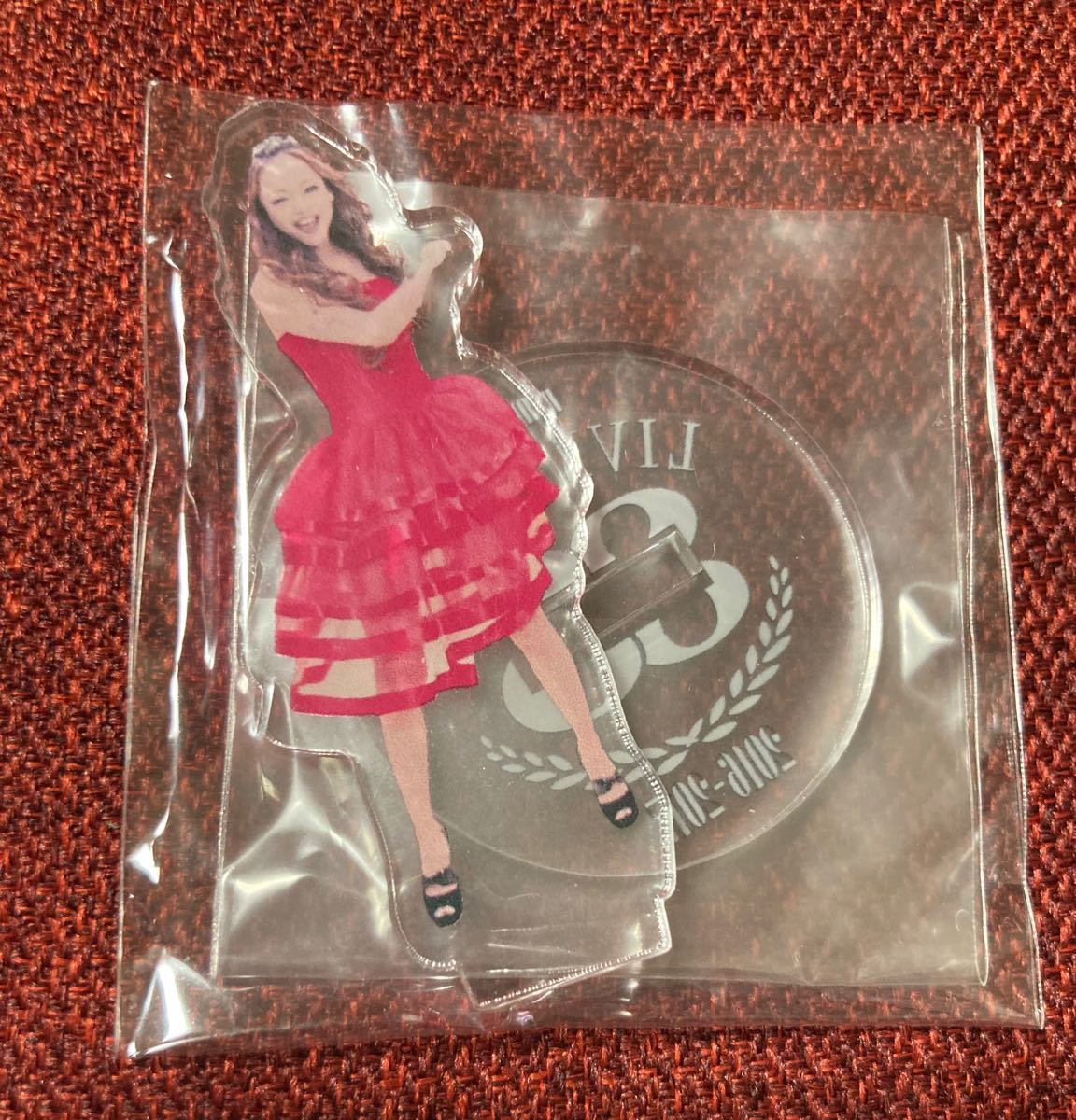 新品 未開封 安室奈美恵 アクリルスタンド88 2016-2017 アクスタ